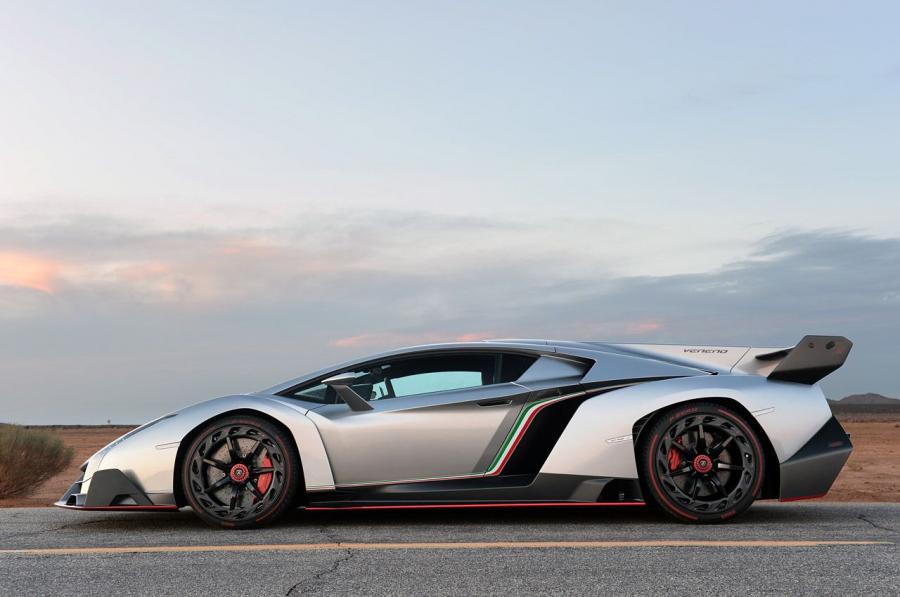  Lamborghini Veneno 2014 года  (фото 11 из 61)
